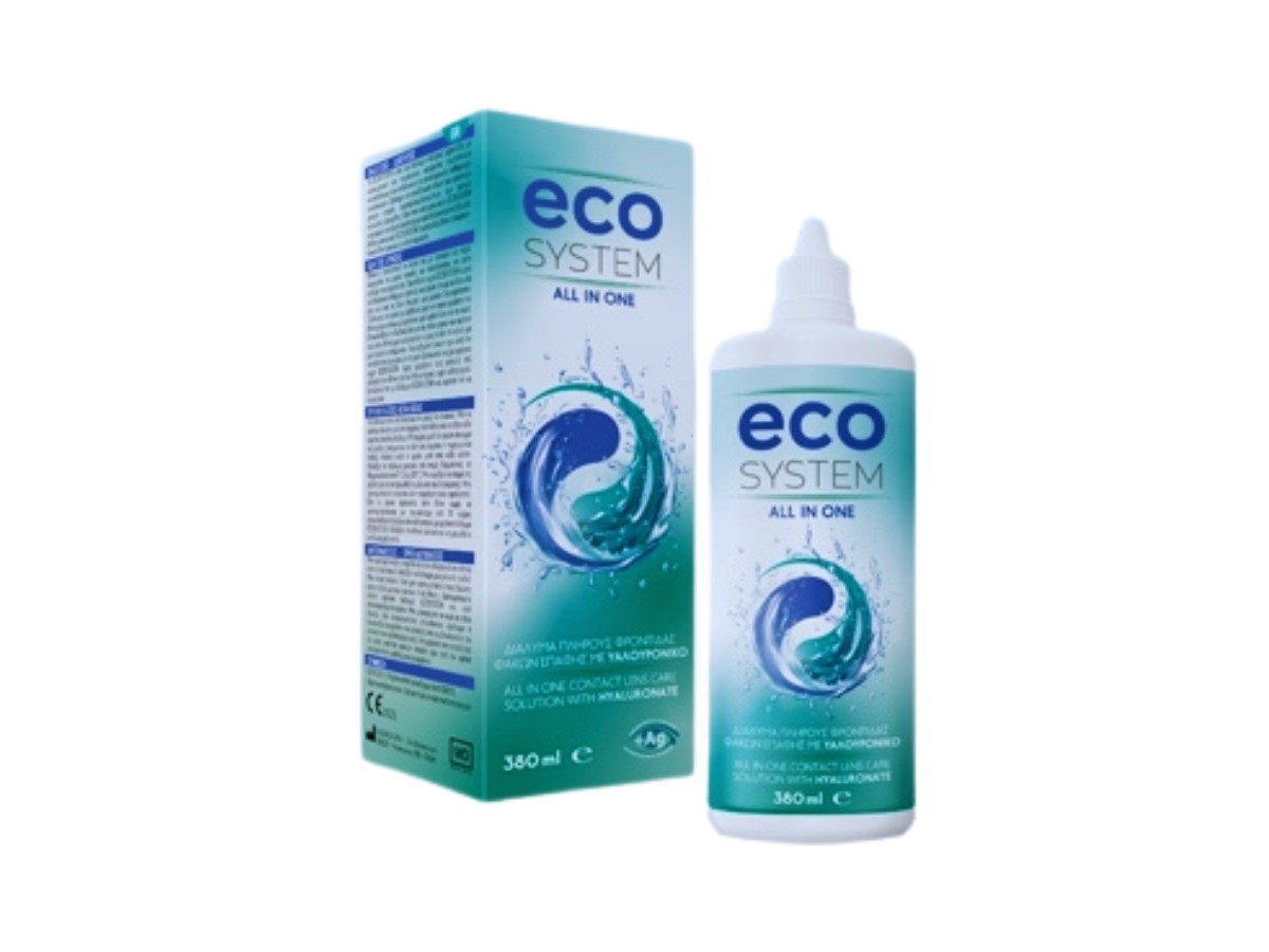 ECO SYSTEM all in ONE  360ml