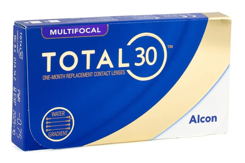 TOTAL30 MULTIFOCAL 6τεμ