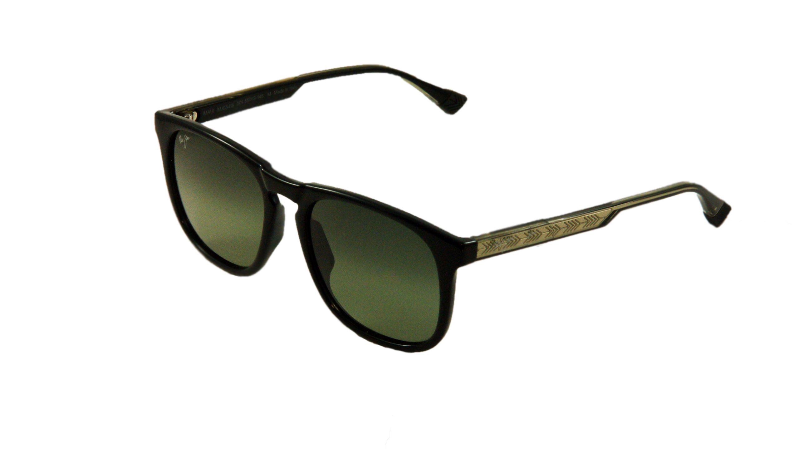 MAUI JIM MJ 641S  001 Kupa’a