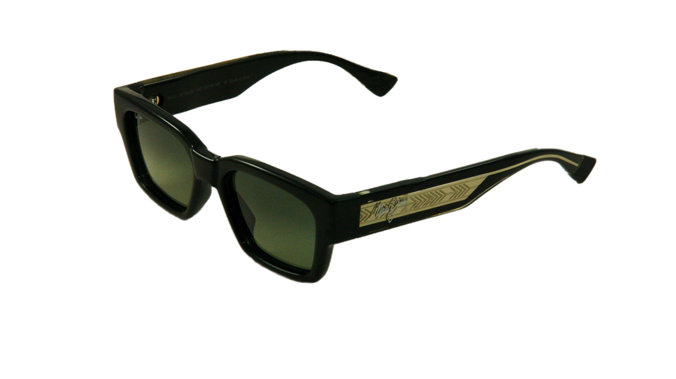 MAUI JIM  MJ642S 001 Kenui